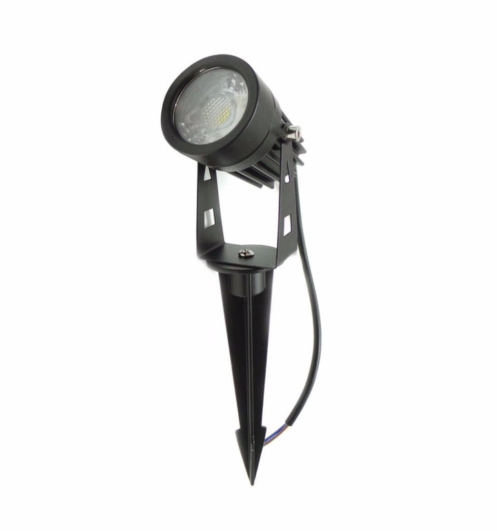 Spot à Piquer LED extérieur IP65 3W COB - Silumen