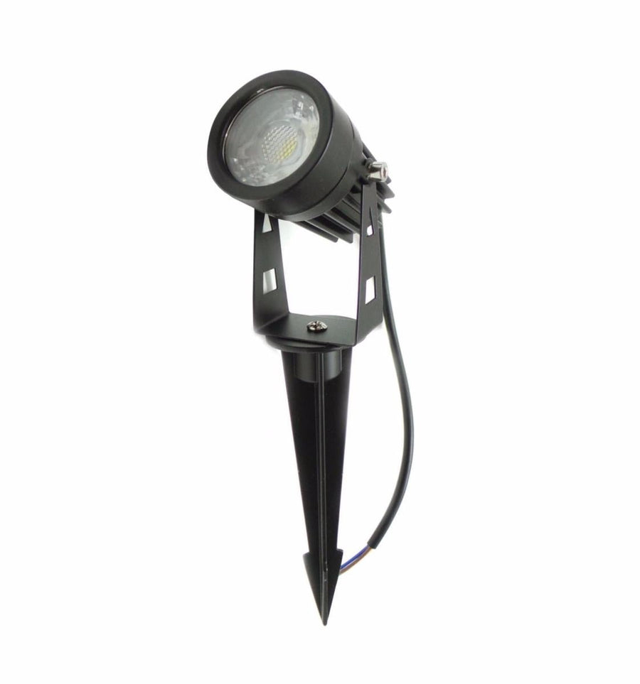 Spot à Piquer LED extérieur IP65 3W COB - Silumen
