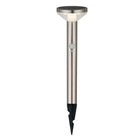Solar-LED-Strahler 50 cm IP44 mit Bewegungsmelder