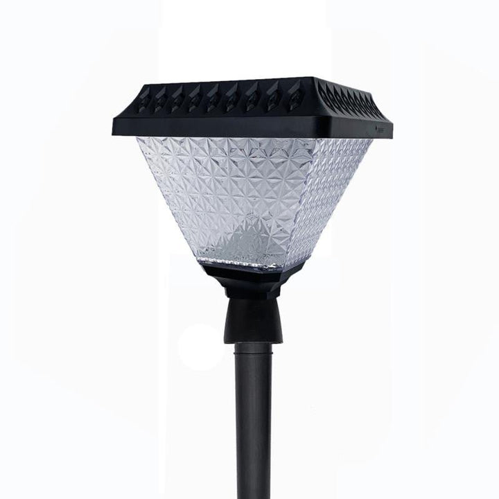 Spot à Piquer Solaire Crépusculaire IP65 2W - Silumen