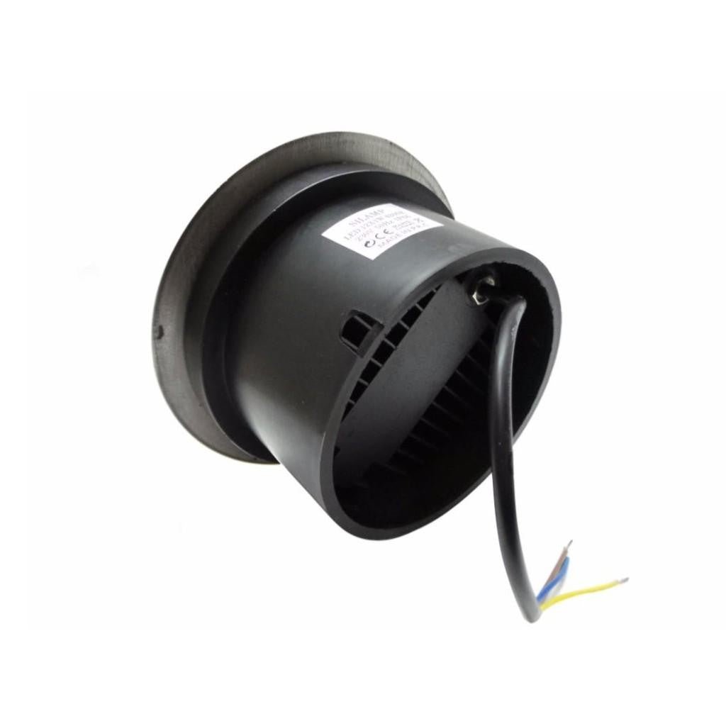 Spot Extérieur Encastrable LED IP65 220V Sol 12W 60° - Silumen