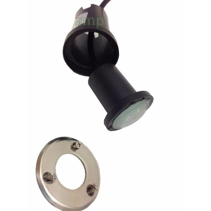 Spot Extérieur Encastrable LED IP65 220V Sol 1W 18° - Silumen