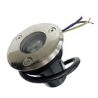 IP65 220V SOL 3W 45 ° Al aire libre al aire libre al aire libre
