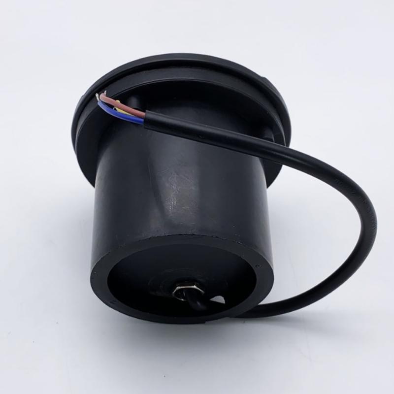 Spot Extérieur Encastrable LED Sol 3W Walkable IP65 4 faisceaux - Silumen