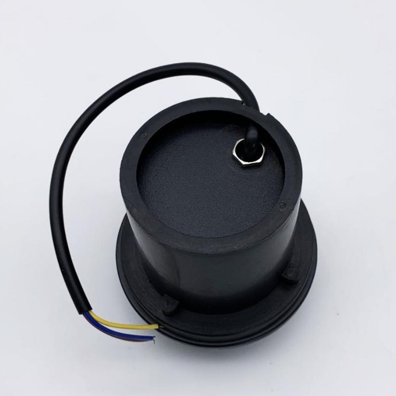 Spot Extérieur Encastrable LED Sol 3W Walkable IP65 4 faisceaux - Silumen