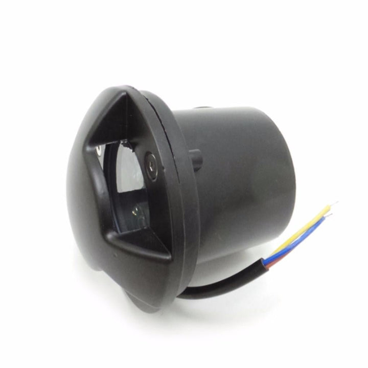 Spot Extérieur Encastrable LED Sol 3W Walkable IP65 4 faisceaux - Silumen