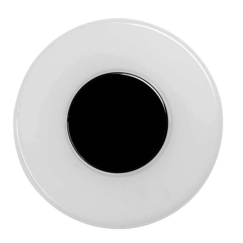 Spot LED Connecté Wifi 12W Rond IP54 RGBW - Silumen