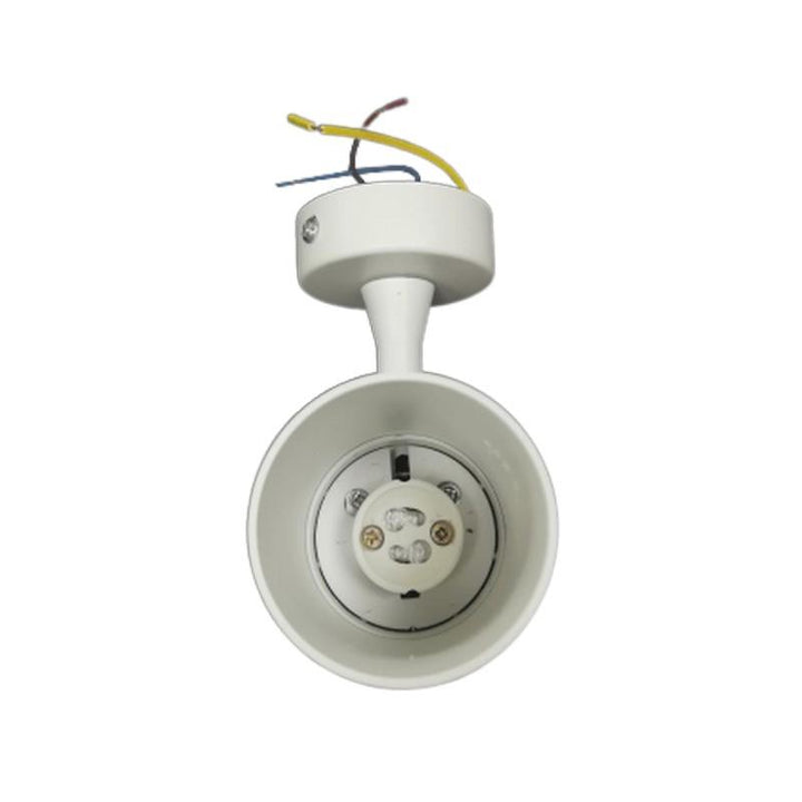 Spot LED en saillie 80° pour ampoule GU10 - Silumen