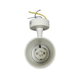 80 ° LED saliente para a lâmpada de Gu.