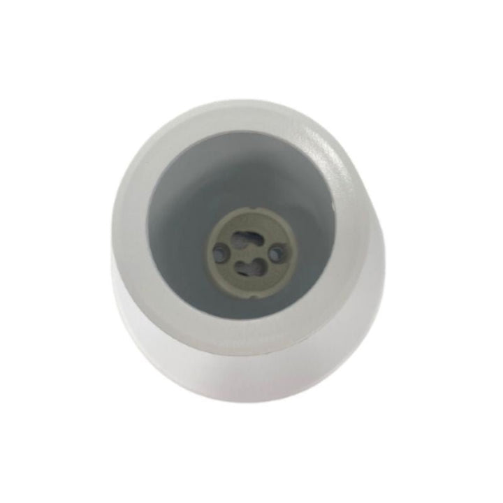 Spot LED en Saillie Orientable pour Ampoule GU10 - Silumen