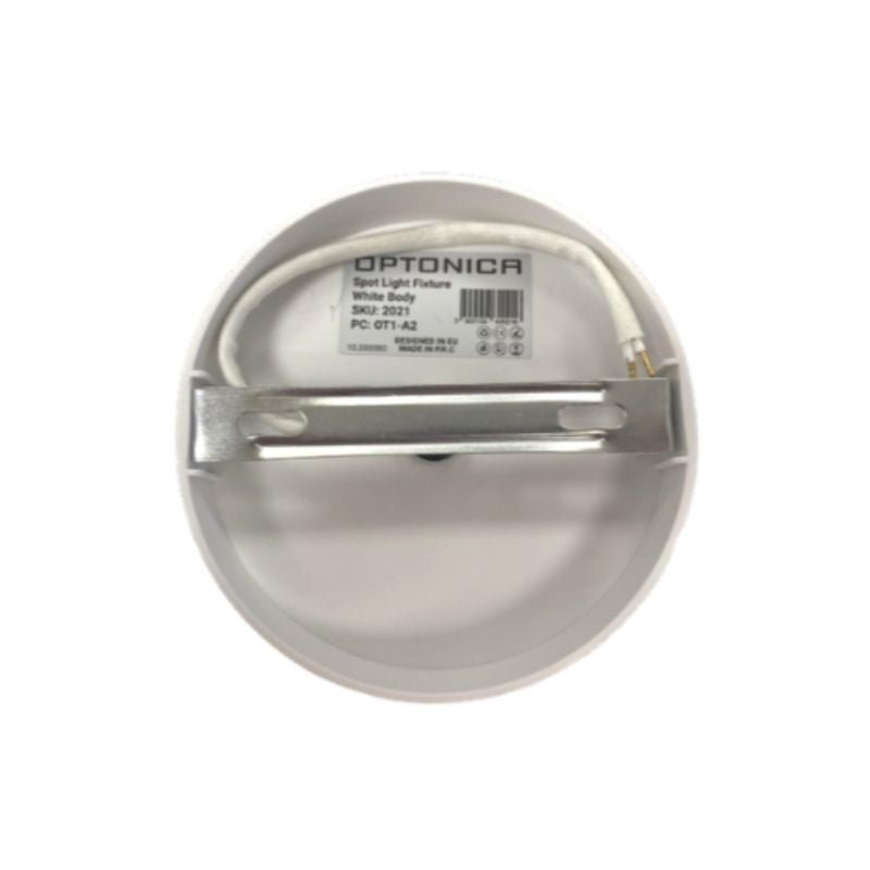Spot LED en Saillie Orientable pour Ampoule GU10 - Silumen