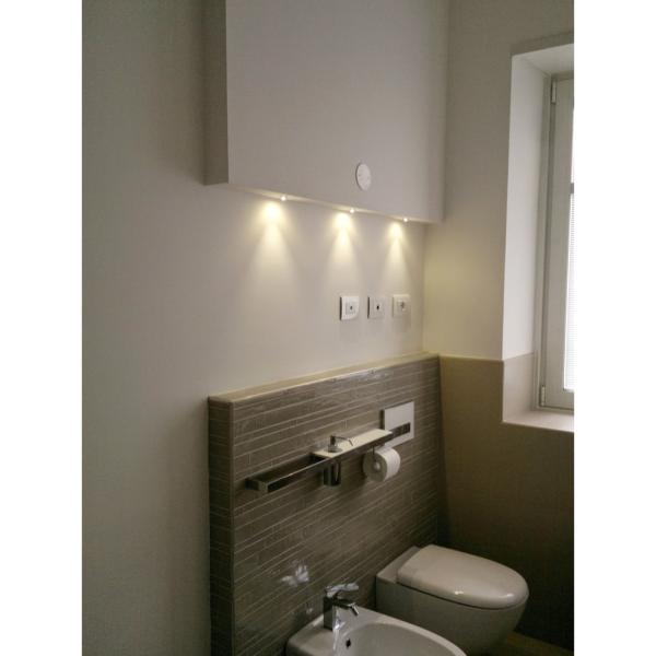 Spot LED Encastrable 1W 12V IP65 45° - Silumen