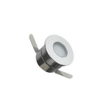 Spot LED Encastrable 1W 12V IP65 45°