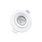 Inbouw LED spot 5W 30° verstelbaar