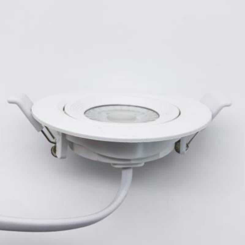 Spot LED Encastrable 5W 30° Orientable - Silumen