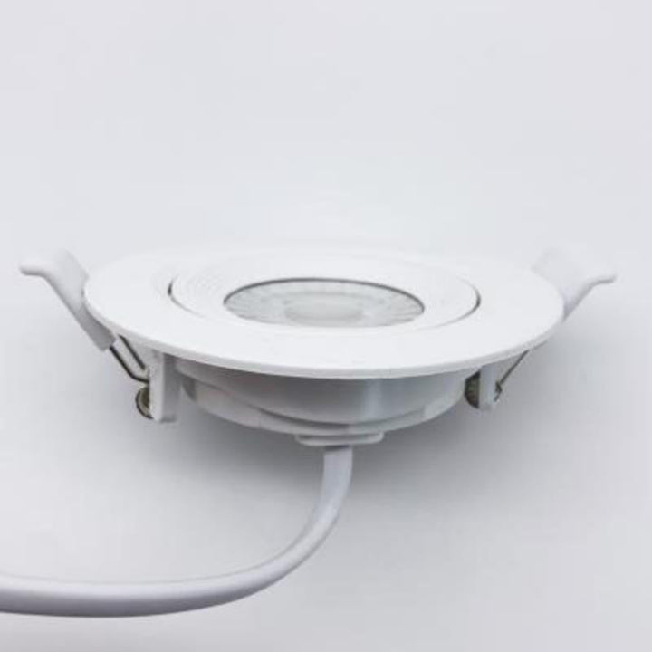 Spot LED Encastrable 5W 30° Orientable - Silumen