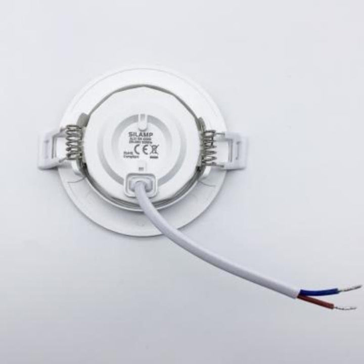 Spot LED Encastrable 5W 30° Orientable - Silumen