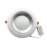 Gebouwd -in LED LED -ronde COB 30W Ø225mm (pakket van 5)