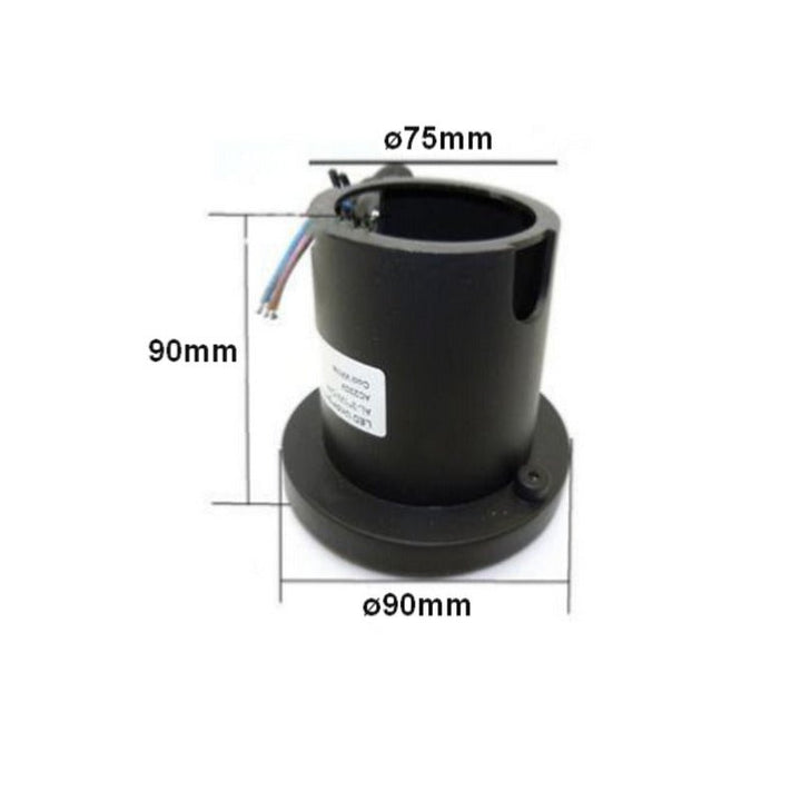 Spot LED Encastrable Extérieur IP65 3W 80° - Silumen