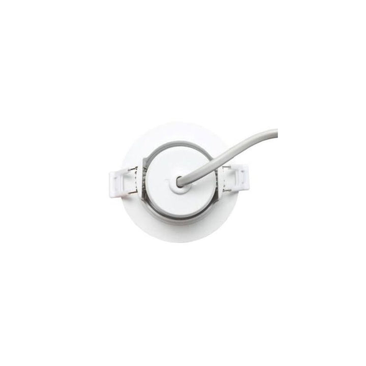 Spot LED Encastrable Orientable Rond Blanc 8W - Silumen