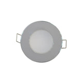 Wasserdichter LED-Strahler 5W runder Einbau IP65