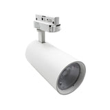 Spot LED no trilho 30W 60 ° de fase única