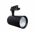 LED -plek op rail 30W 80 ° Compacte enkele fase