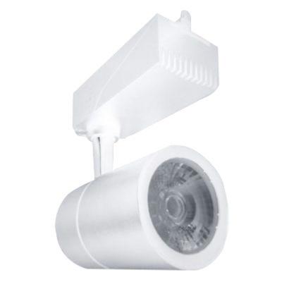 Spot LED sur Rail 30W 80° Triphasé 2700 lm - Silumen