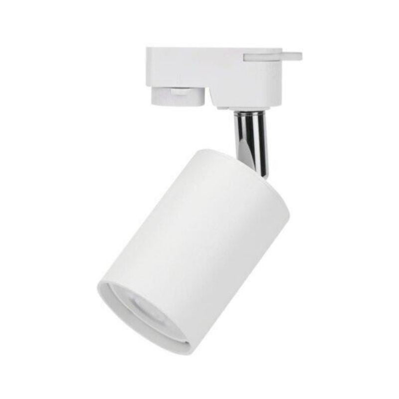 Spot LED sur rail Triphasé pour Ampoule GU10 - Silumen