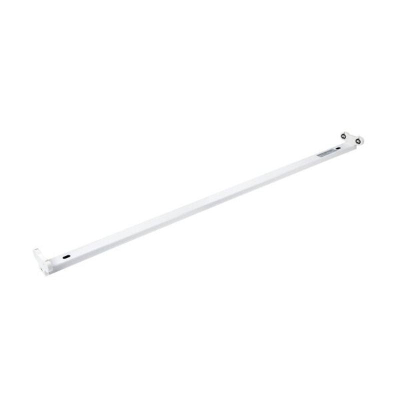 Support pour 2 tubes LED T8 IP20 - Silumen