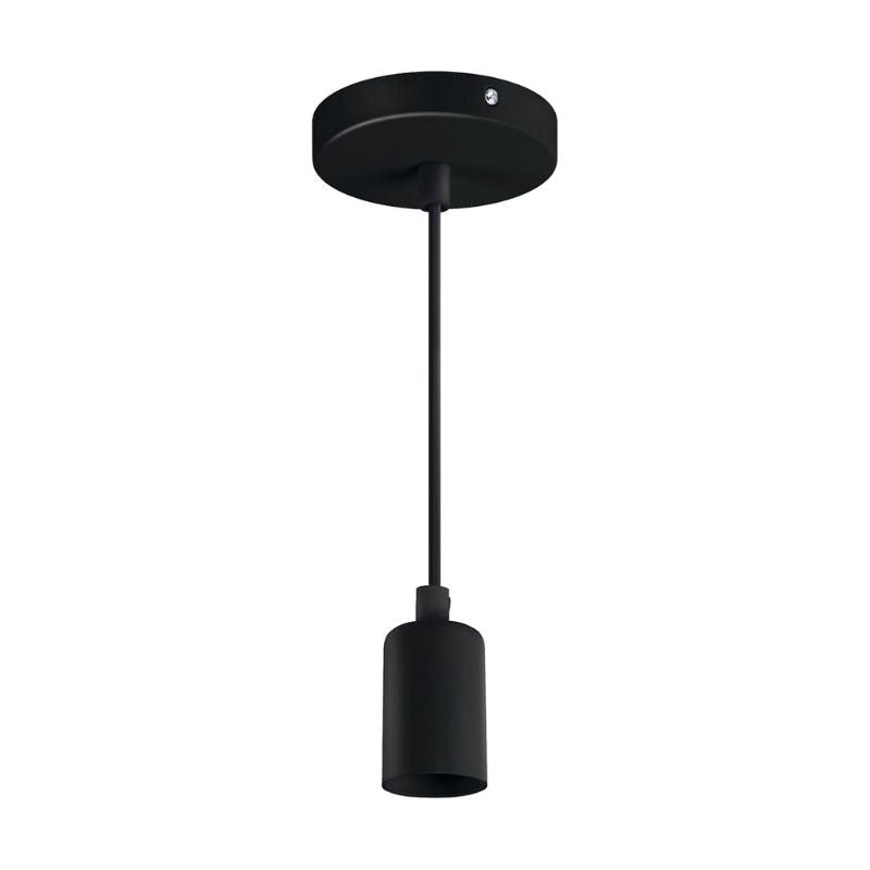 Suspension Ampoule E27 100cm - Silumen