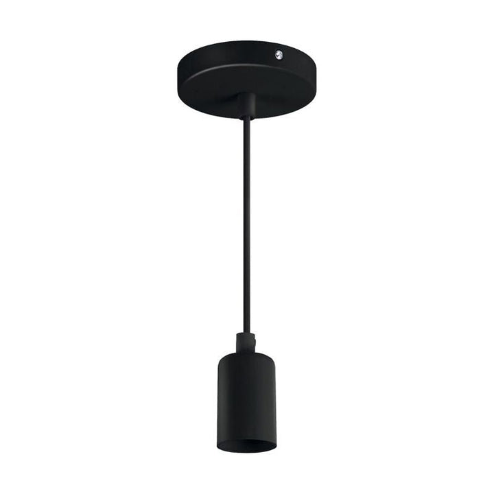 Suspension Ampoule E27 100cm - Silumen