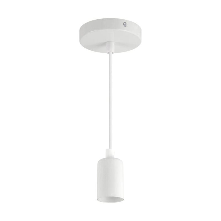 Suspension Ampoule E27 100cm - Silumen