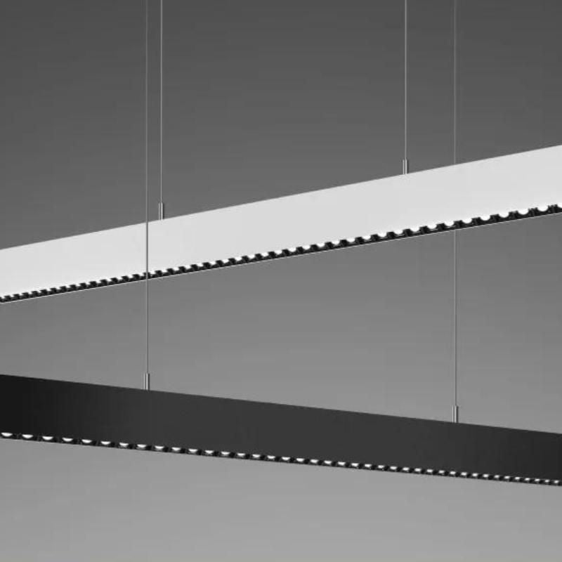 Suspension Linéaire LED 120cm 50W Interconnectable - Silumen