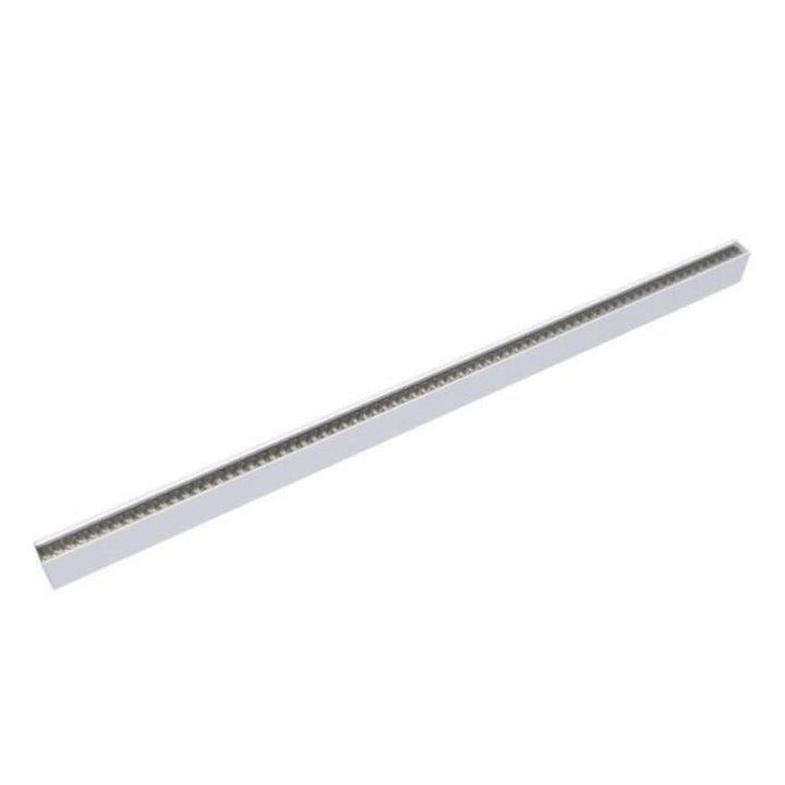 Suspension Linéaire LED 120cm 50W Interconnectable - Silumen