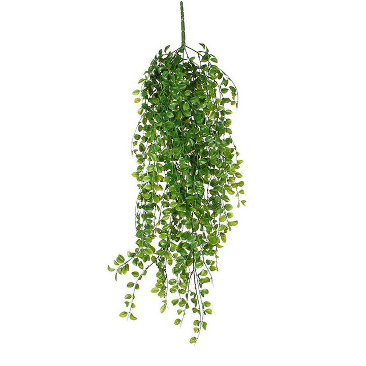 Suspension plante verte retombante 10 cm - Silumen