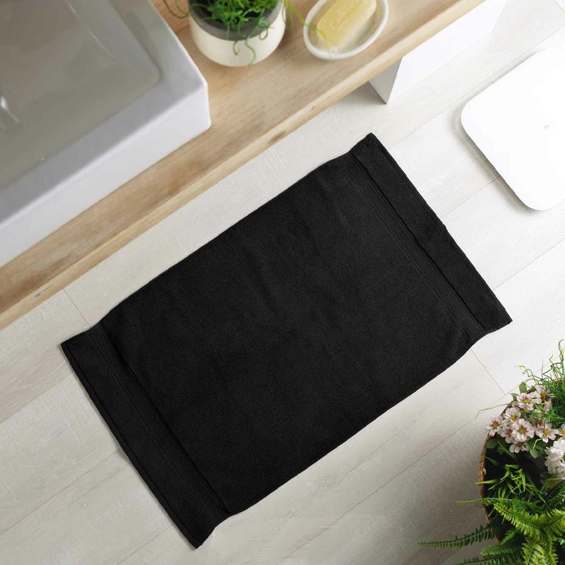 Tapis de Bain 50 x 85 cm éponge - Silumen