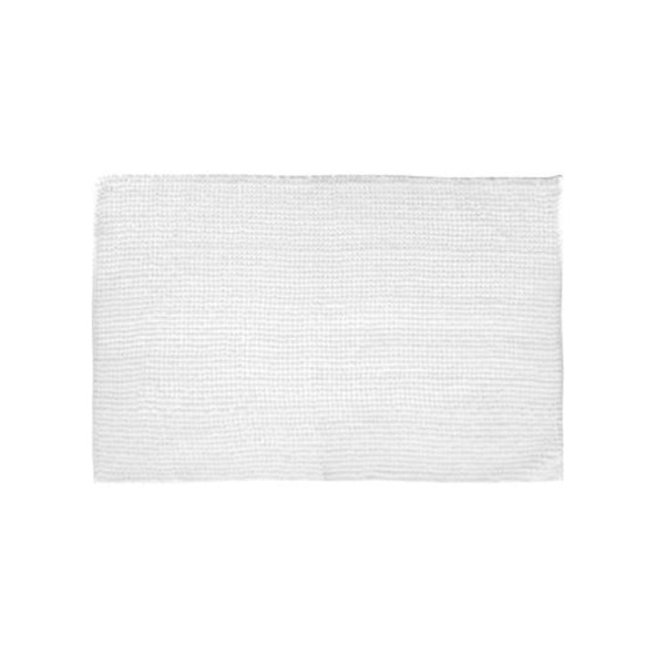Tapis de Bain Chenille Absorbant 50x80 cm - Silumen