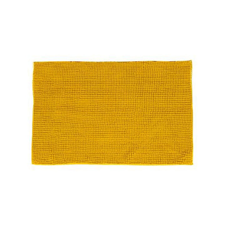 Tapis de Bain Chenille Absorbant 50x80 cm - Silumen
