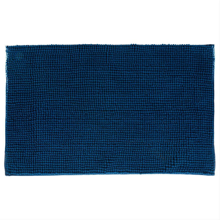 Tapis de Bain Chenille Absorbant 50x80 cm - Silumen