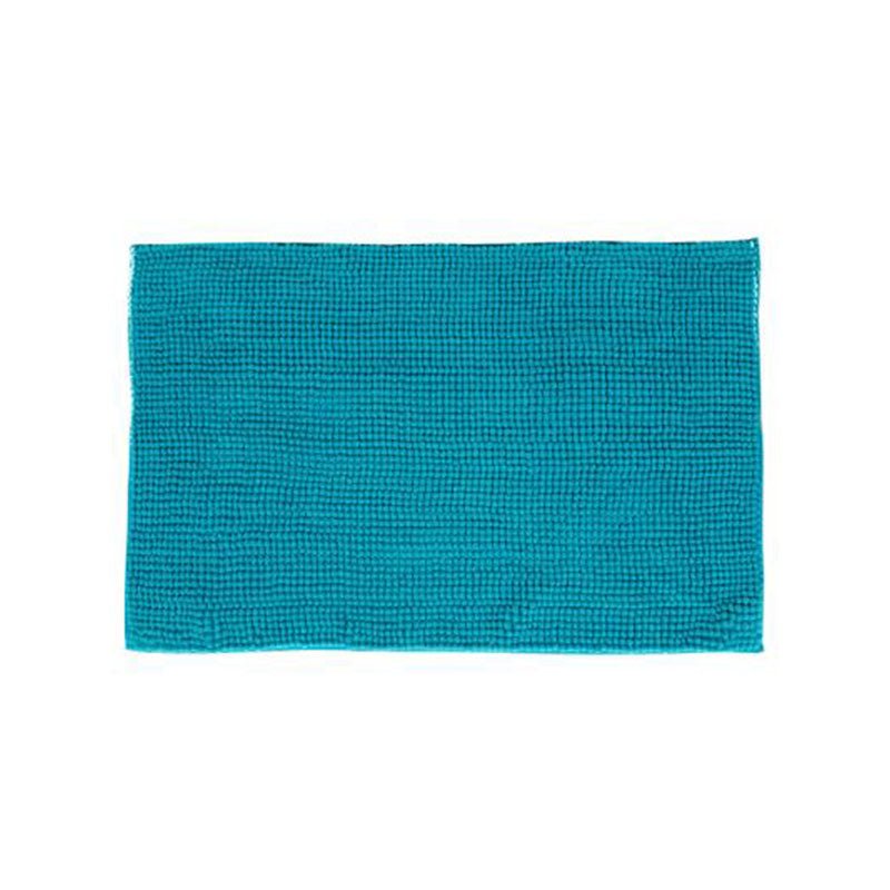 Tapis de Bain Chenille Absorbant 50x80 cm - Silumen