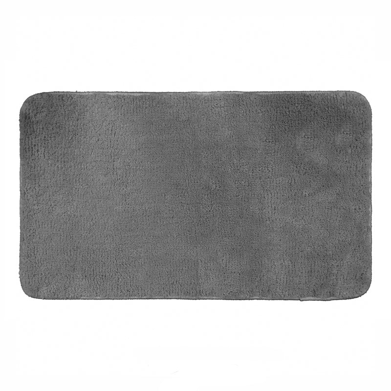Tapis de Bain Microfibre 45 x 75 cm - Silumen