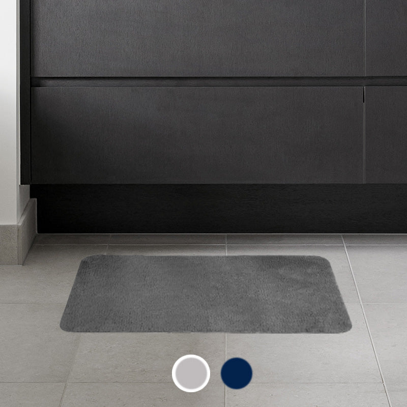 Tapis de Bain Microfibre 45 x 75 cm - Silumen