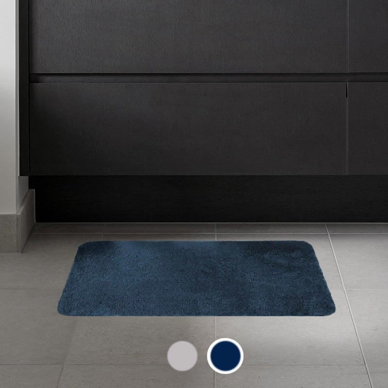 Tapis de Bain Microfibre 45 x 75 cm - Silumen