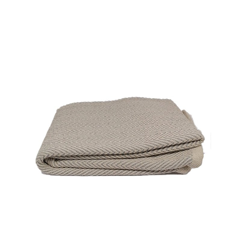 Tapis de Salon 120 x 170 cm - 100% coton - Silumen