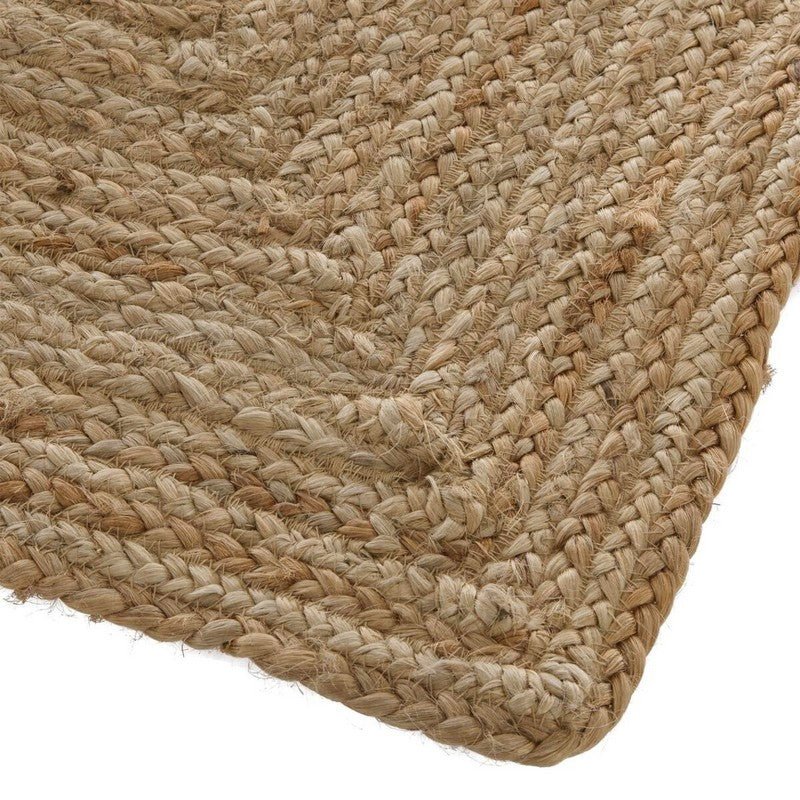 Tapis Jute Rectangulaire 60x90cm - Silumen