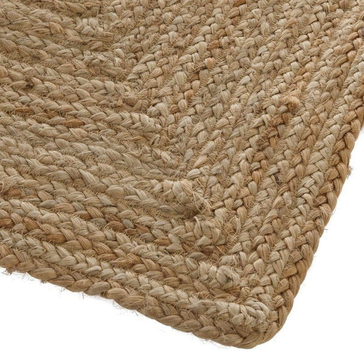Tapis Jute Rectangulaire 60x90cm - Silumen