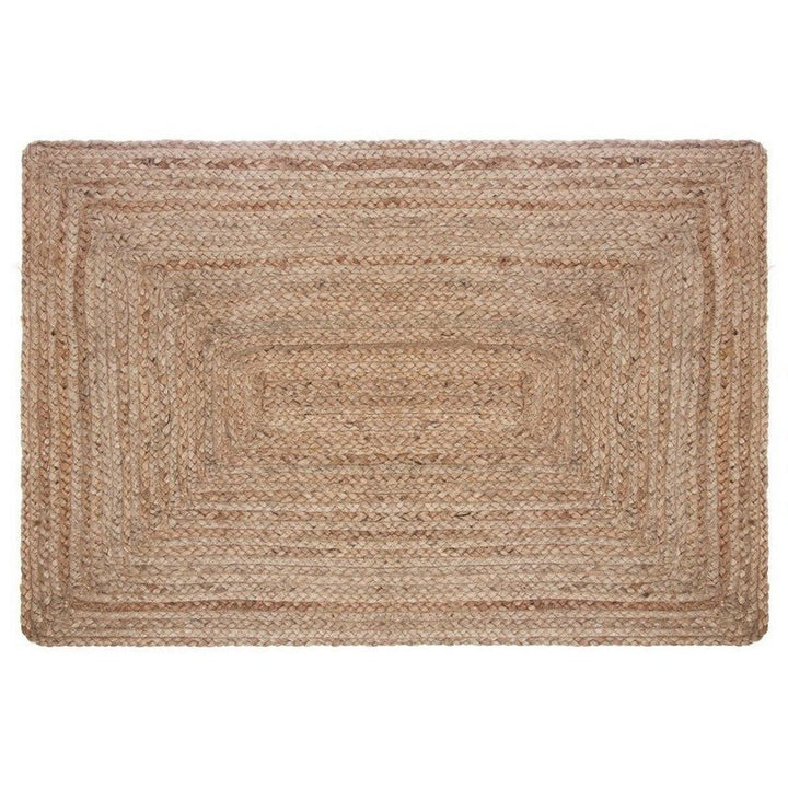 Tapis Jute Rectangulaire 60x90cm - Silumen