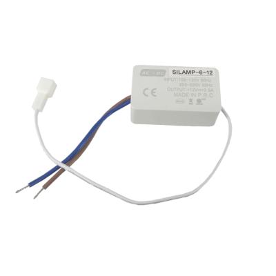 Transformateur LED 220V Vers 12V 300W – Alimentation à Découpage Mince Pour Bandes LED, écrans, éclairage D’armoire – Protections Intégrées