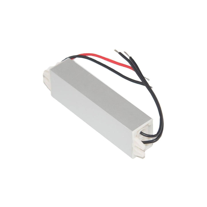 Transformateur 220V 12V IP67 15W DC 1.25A - Silumen